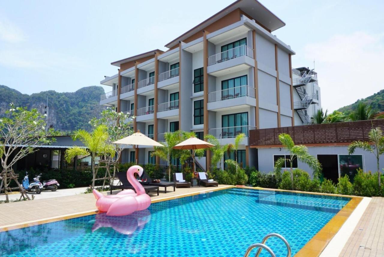 Aonang Sea Valley Resort Ao Nang Zewnętrze zdjęcie