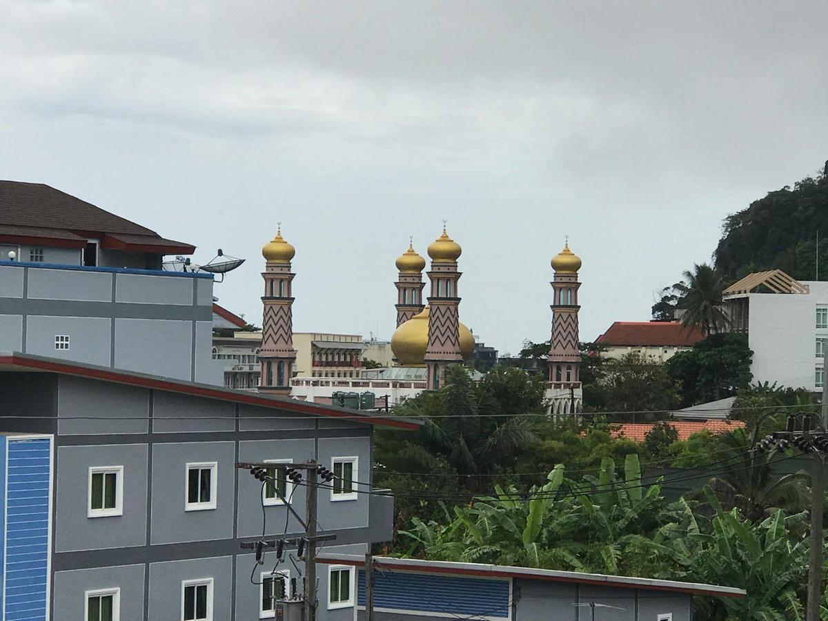 Aonang Sea Valley Resort Ao Nang Zewnętrze zdjęcie