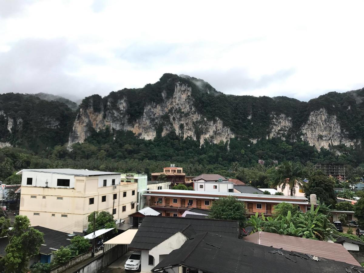 Aonang Sea Valley Resort Ao Nang Zewnętrze zdjęcie