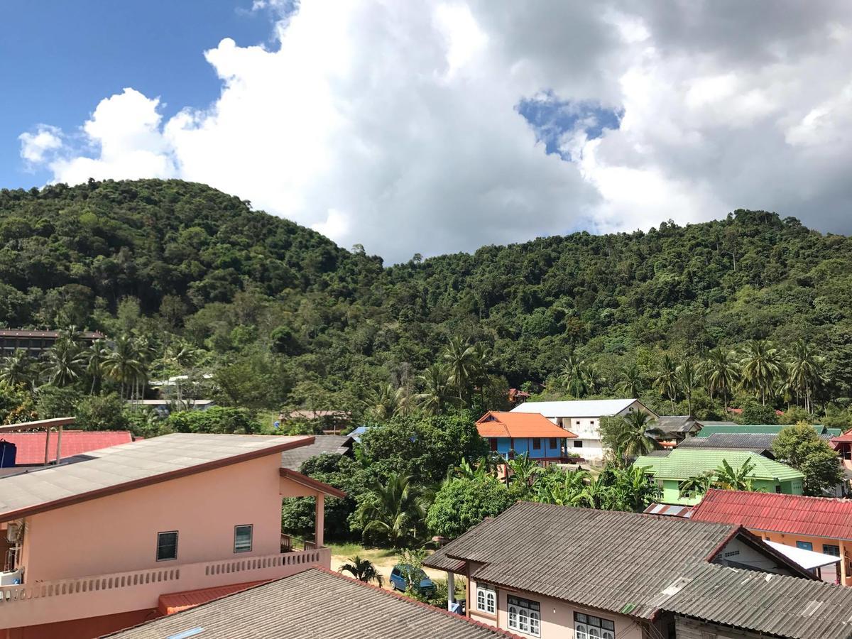 Aonang Sea Valley Resort Ao Nang Zewnętrze zdjęcie