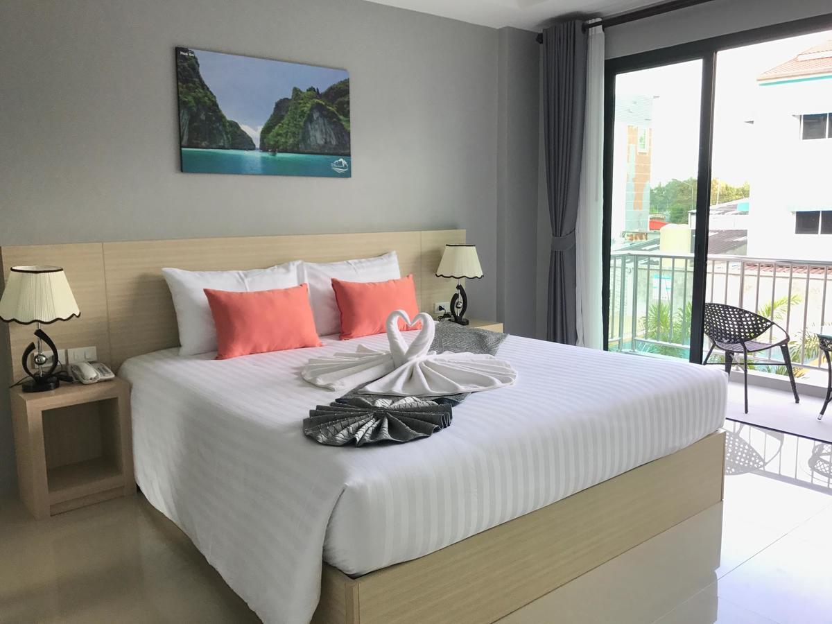 Aonang Sea Valley Resort Ao Nang Zewnętrze zdjęcie