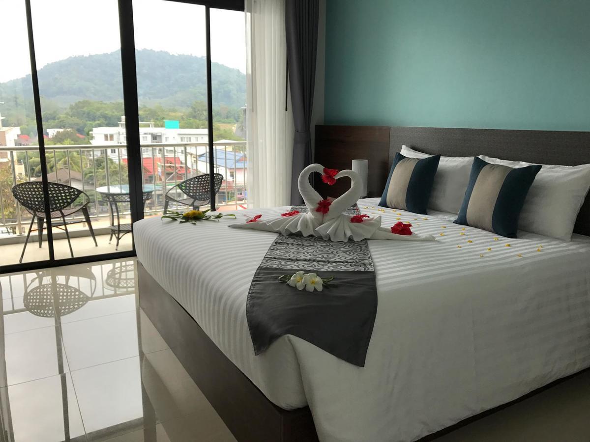 Aonang Sea Valley Resort Ao Nang Zewnętrze zdjęcie