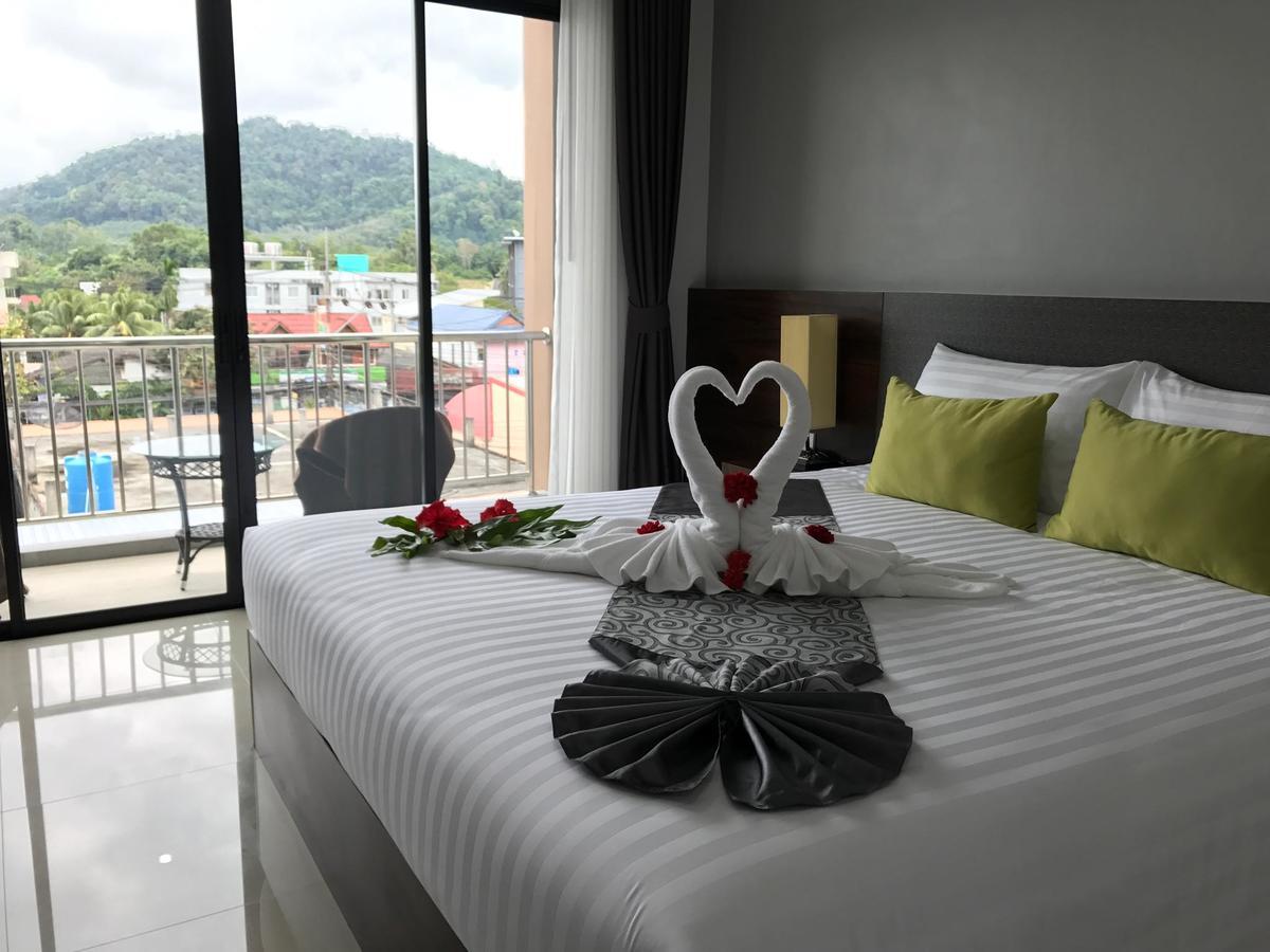 Aonang Sea Valley Resort Ao Nang Zewnętrze zdjęcie