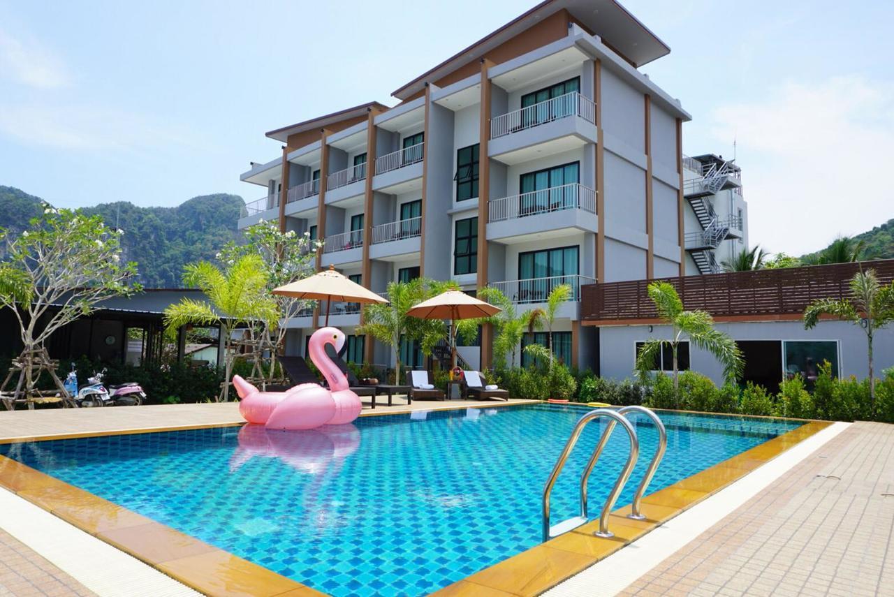 Aonang Sea Valley Resort Ao Nang Zewnętrze zdjęcie