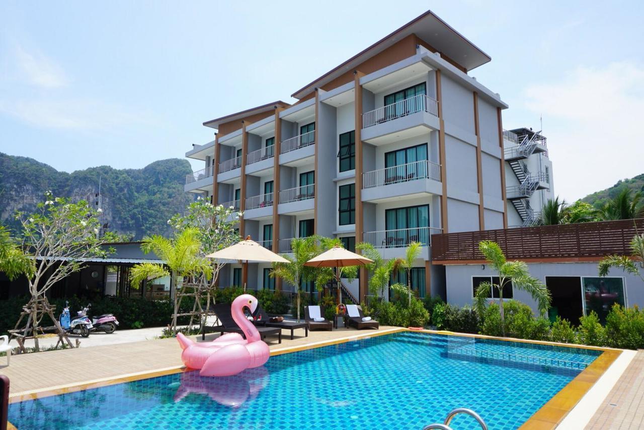 Aonang Sea Valley Resort Ao Nang Zewnętrze zdjęcie