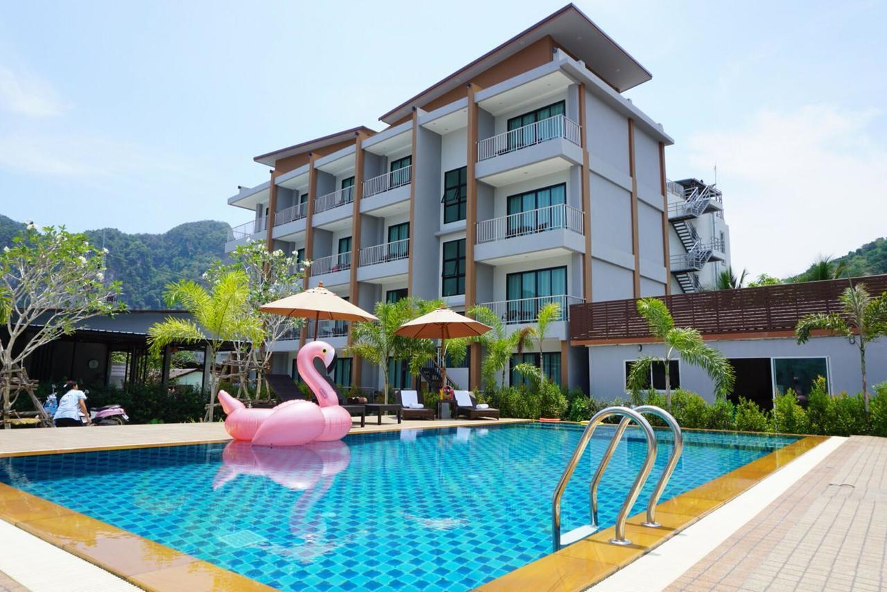 Aonang Sea Valley Resort Ao Nang Zewnętrze zdjęcie