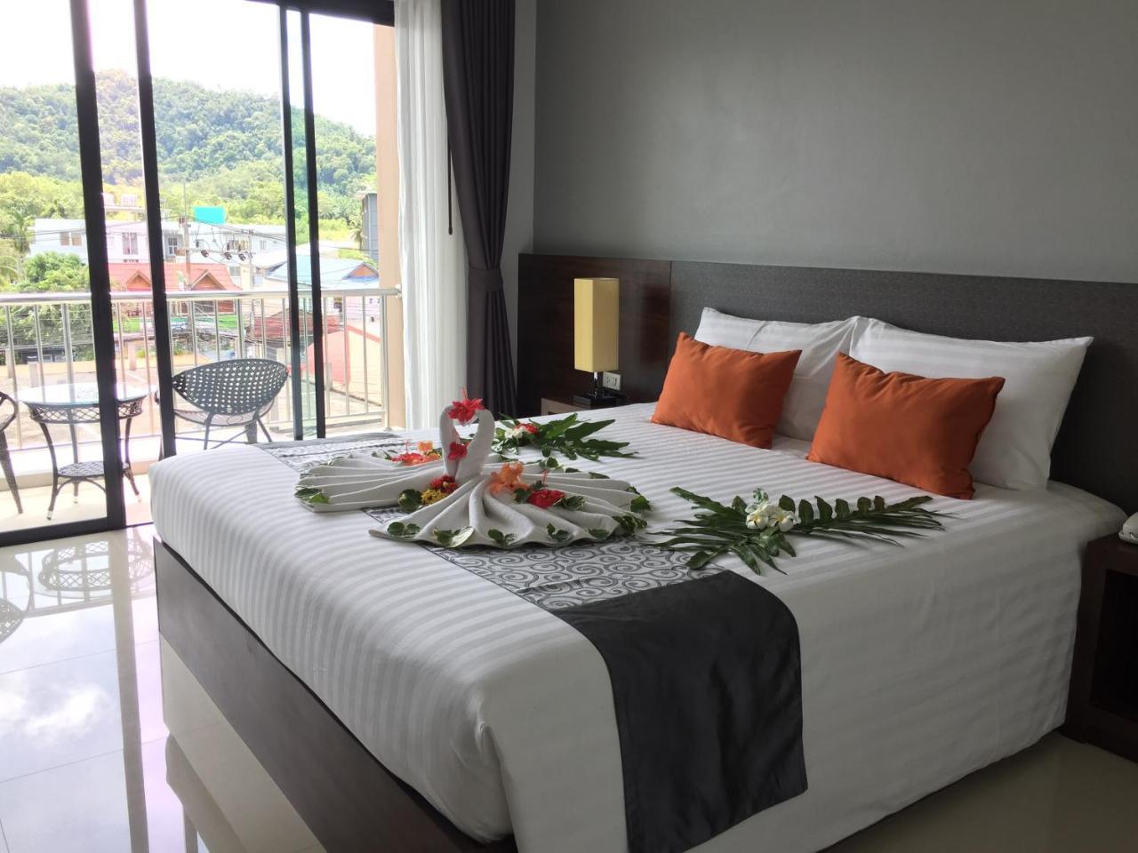 Aonang Sea Valley Resort Ao Nang Zewnętrze zdjęcie