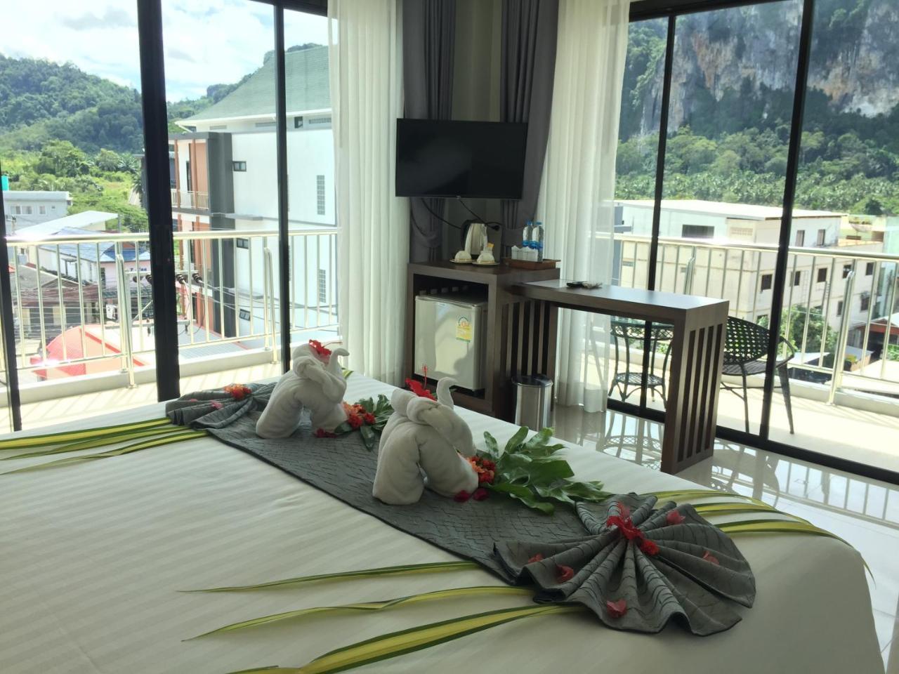 Aonang Sea Valley Resort Ao Nang Zewnętrze zdjęcie