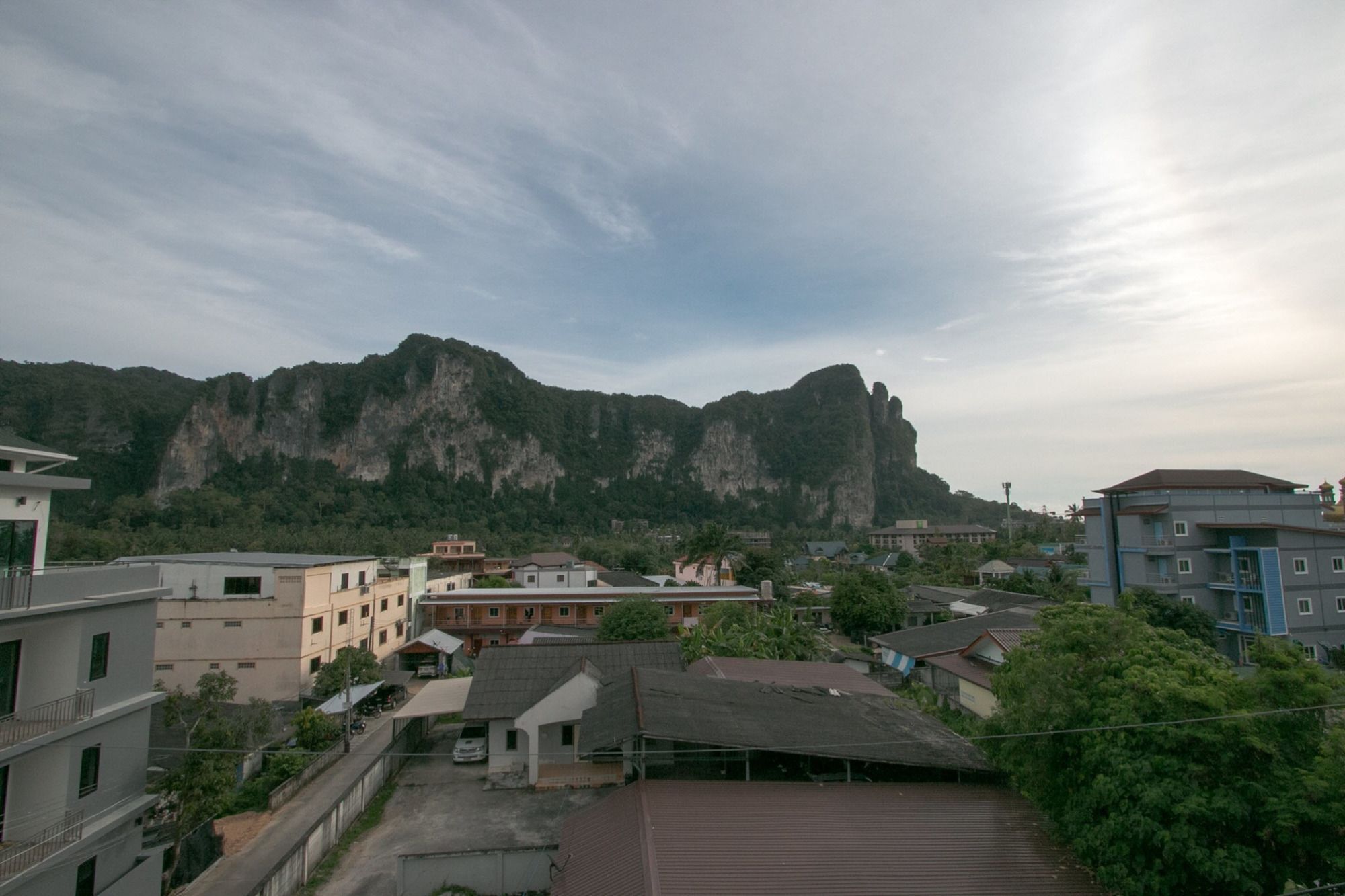 Aonang Sea Valley Resort Ao Nang Zewnętrze zdjęcie